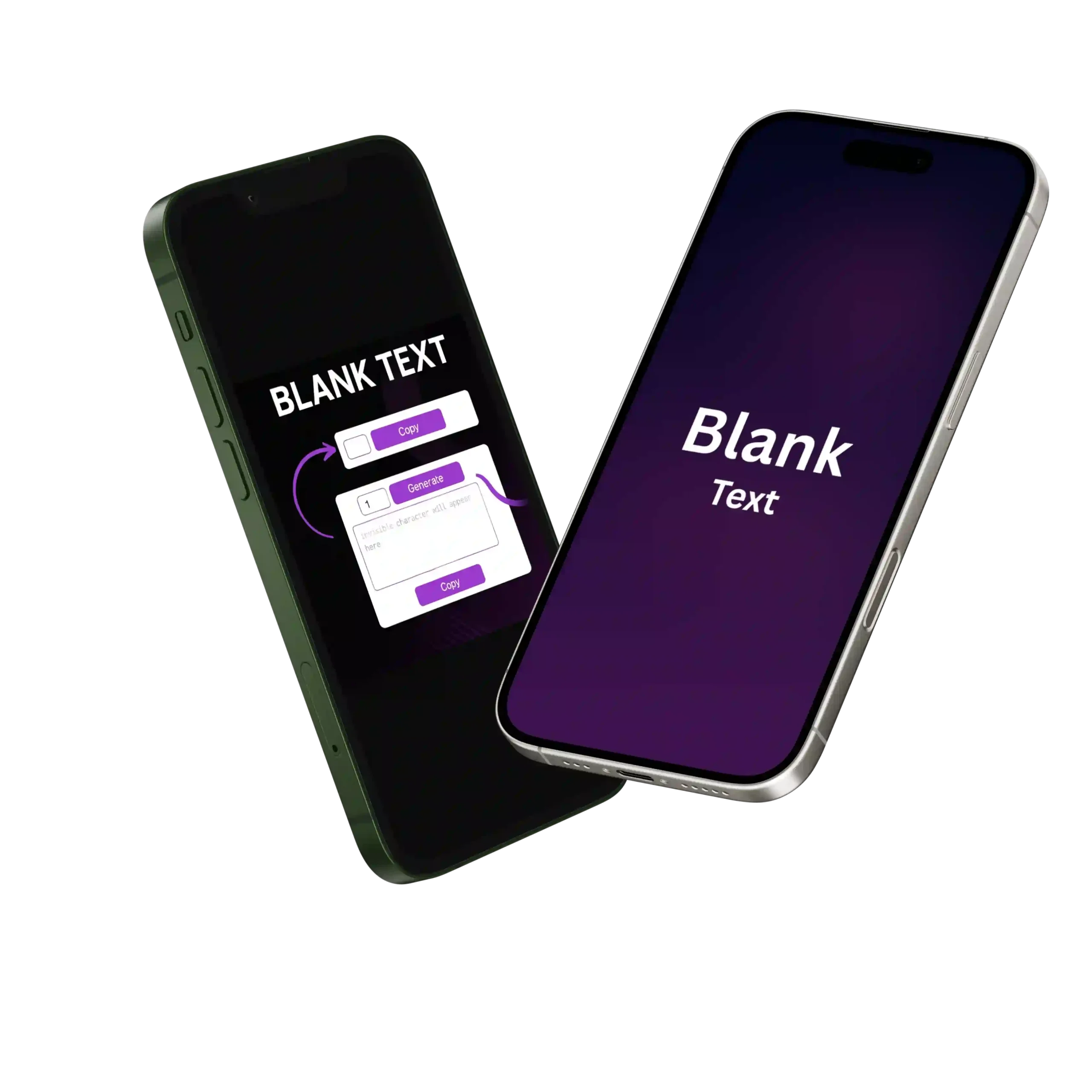 Blank Text