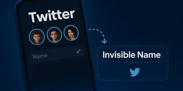 invisible text for Twitter invisible text for Twitter